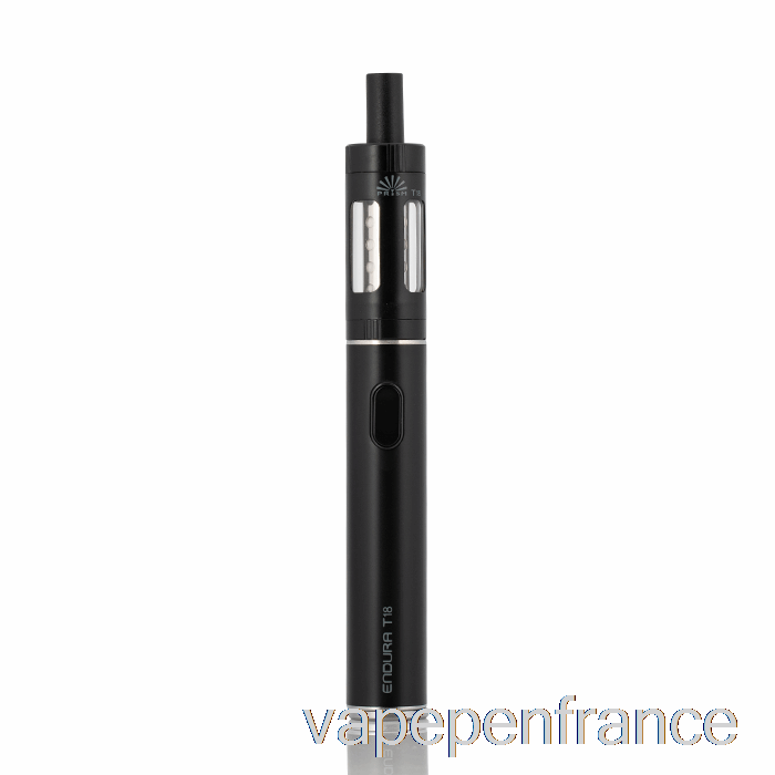 Innokin Endura T18 14w Kit De Démarrage Stylo Vape Noir
